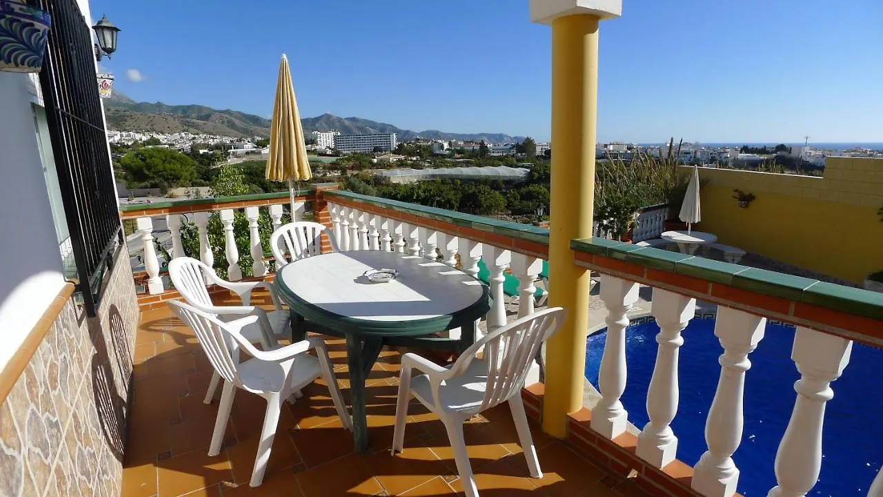 Villa Isabel Nerja