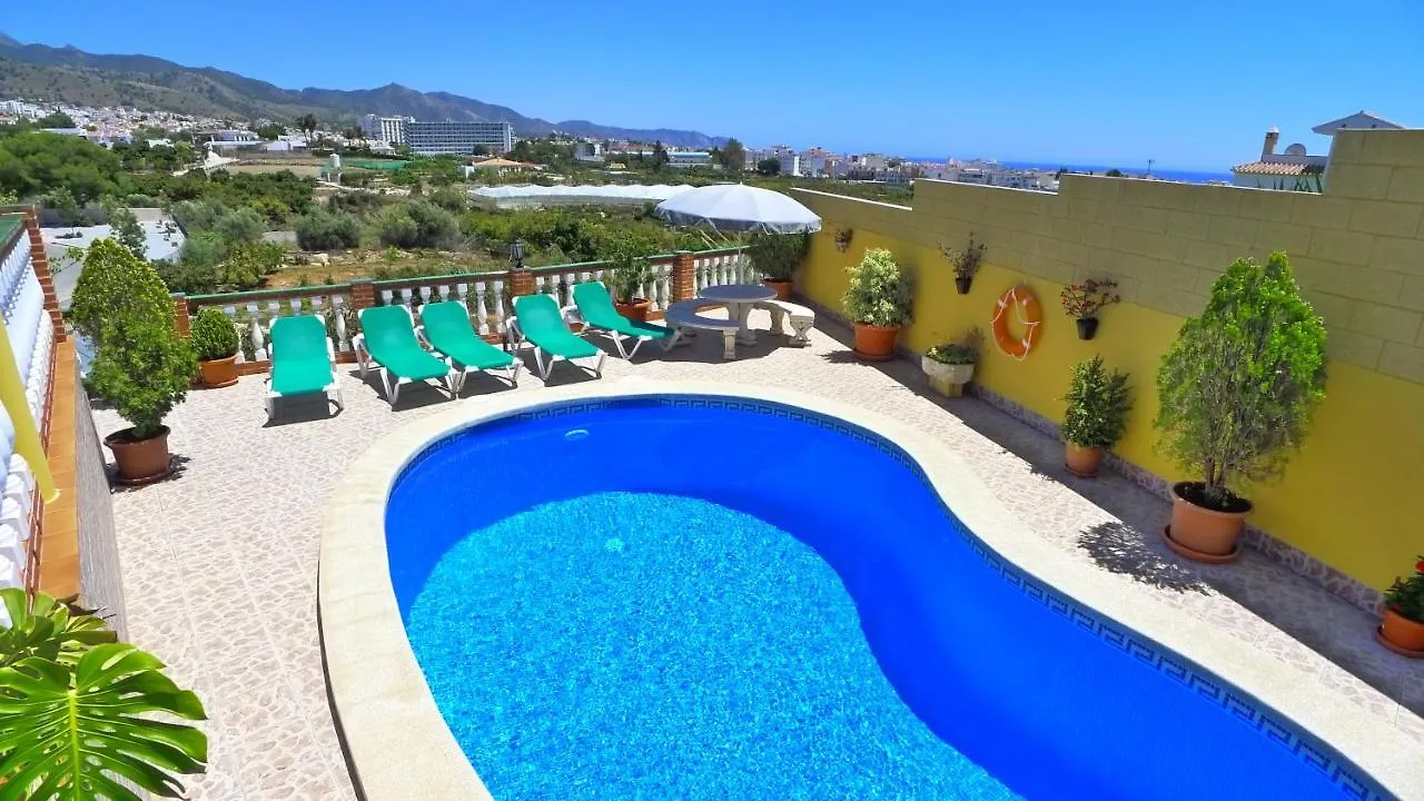 Villa Isabel Nerja