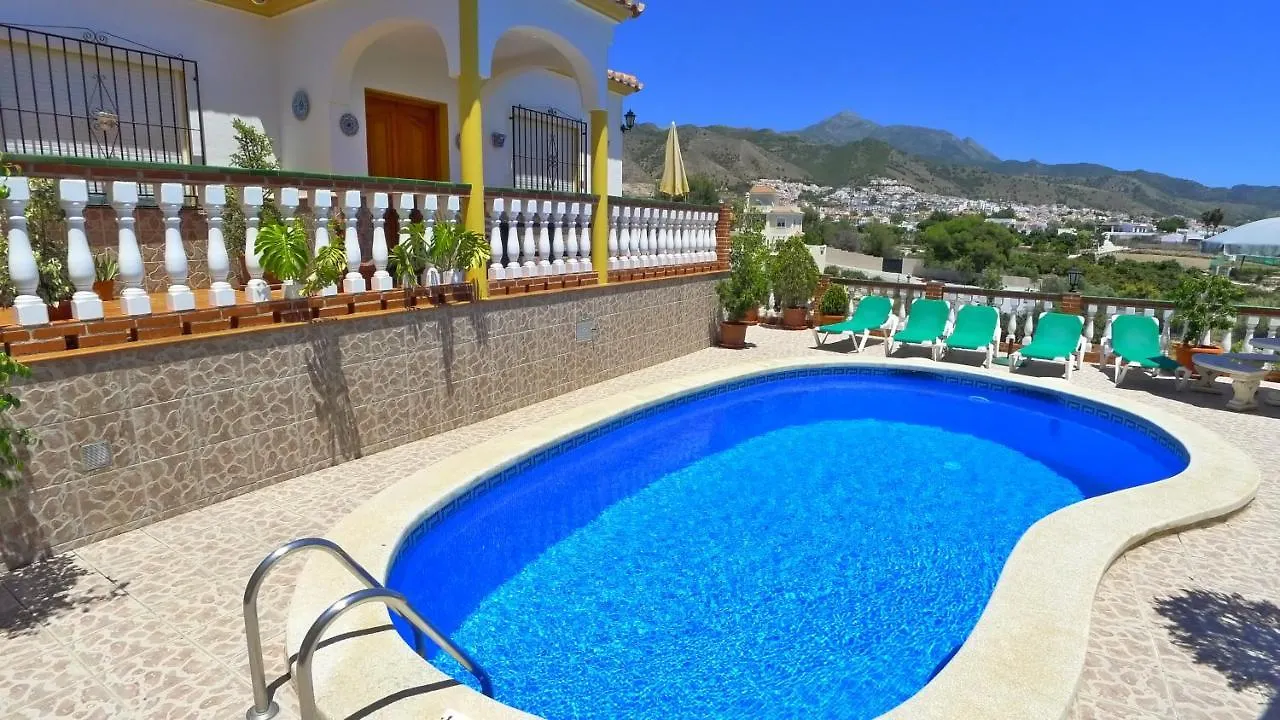 Villa Isabel Nerja