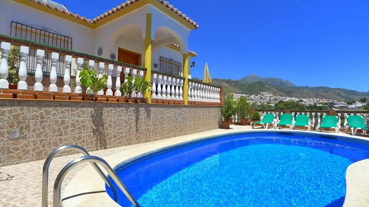 Villa Isabel Nerja Spain