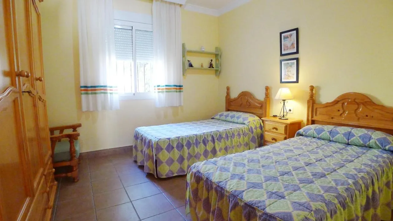 Villa Isabel Nerja Spain