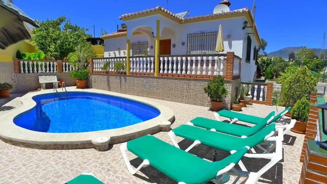 Villa Isabel Nerja 0*,  Spain